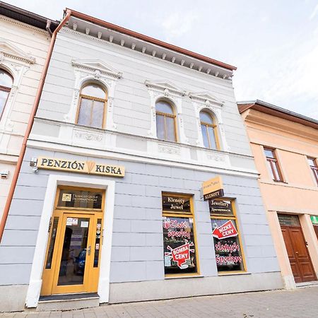 Penzion Kiska Kezmarok Exterior photo