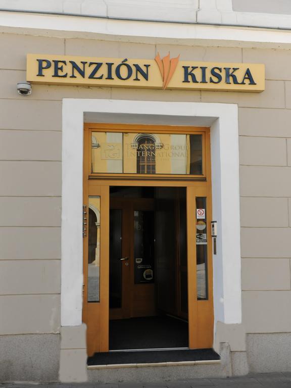 Penzion Kiska Kezmarok Exterior photo